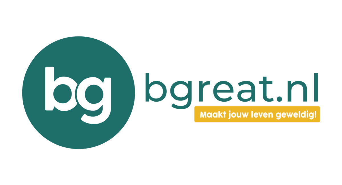 bgreat.nl logo